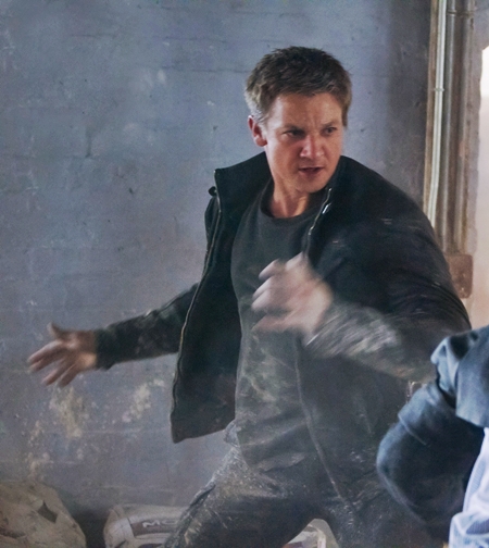 Bourne Legacy