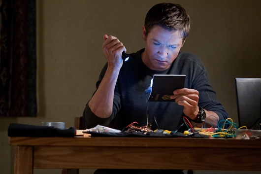 Bourne Legacy