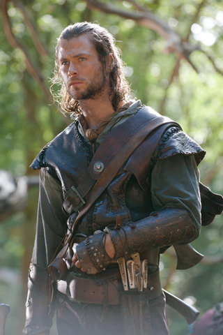 Chris Hemsworth