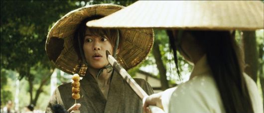 ซามูไรพเนจร