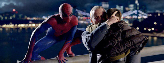 spiderman 4