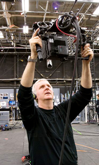 James Cameron