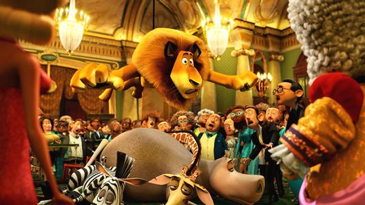 Madagascar 3