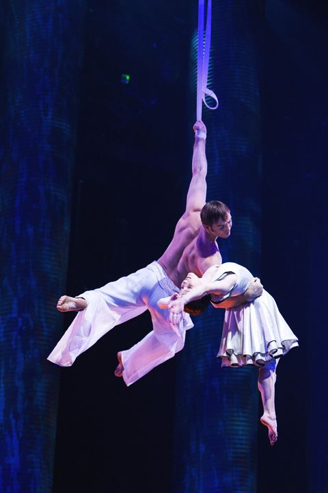 cirque du soleil