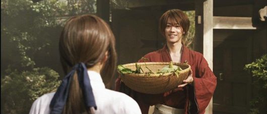 ซามูไรพเนจร
