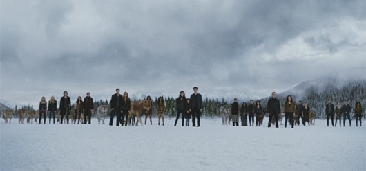 Breaking Dawn - Part 2