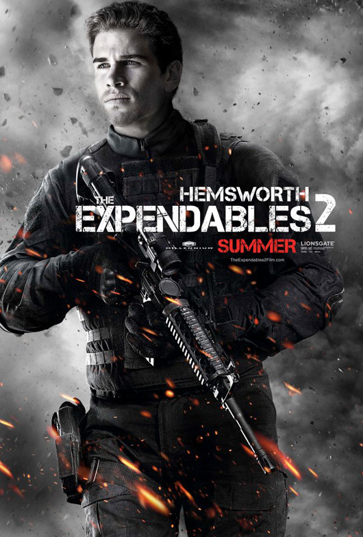 The Expendables 2