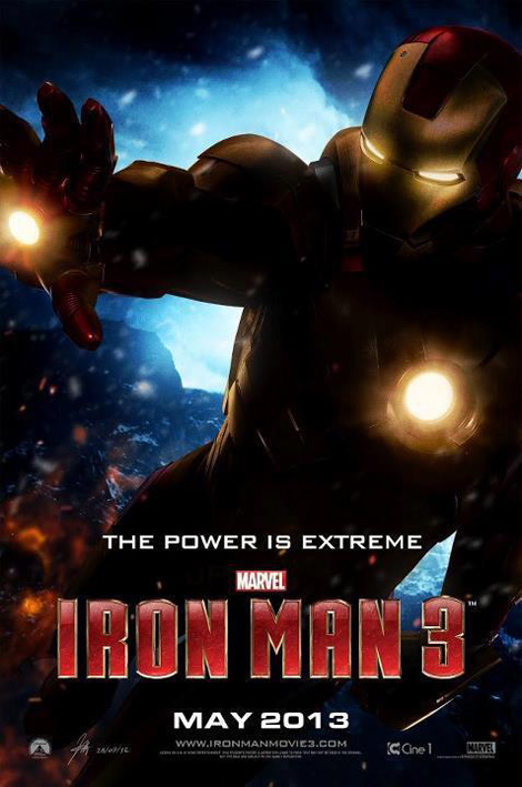 iron man 3