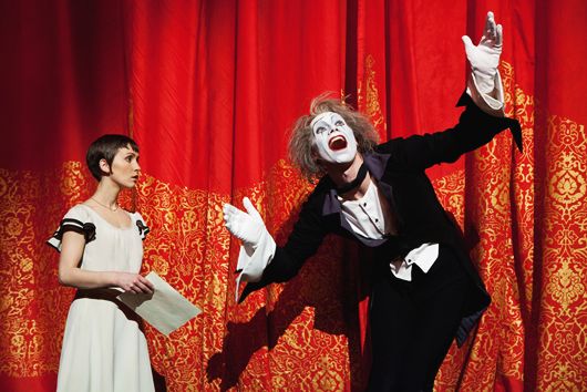 cirque du soleil