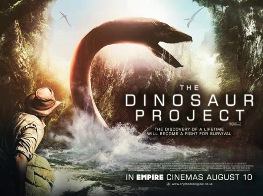 the dinosaur project