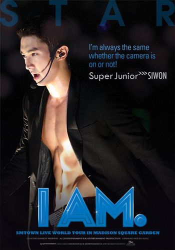 i am sm town