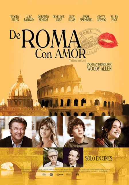 to rome with love