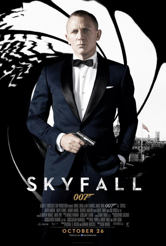007 Skyfall