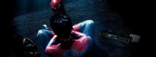 The Amazing Spider-Man