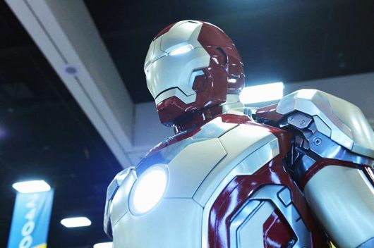 iron man 3