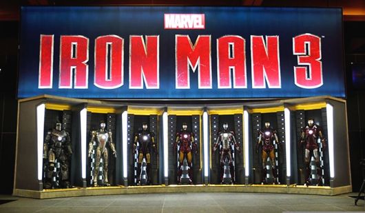 iron man 3