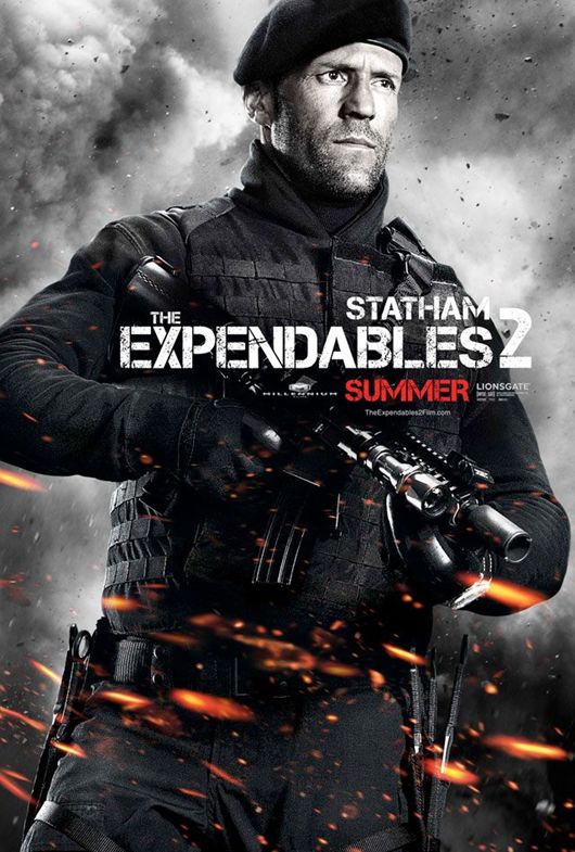 The Expendables 2