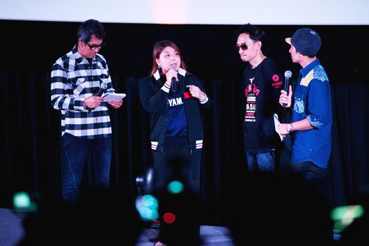 หนัง คาราบาว