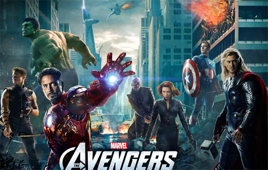 The Avengers