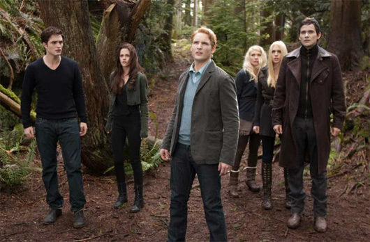breaking dawn