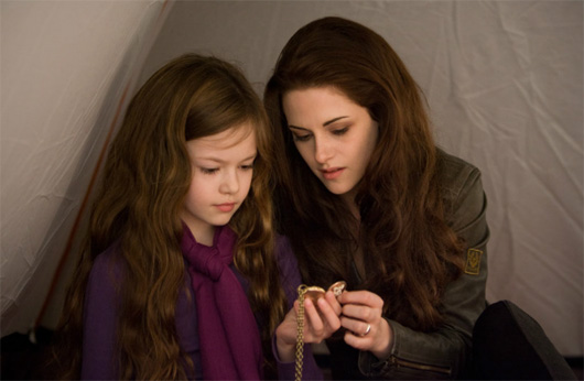 breaking dawn