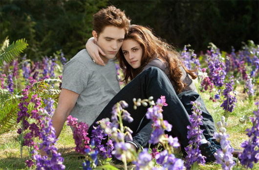 breaking dawn