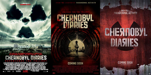 Chernobyl Diaries