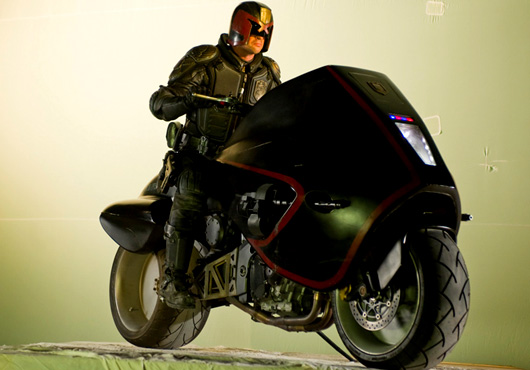 dredd