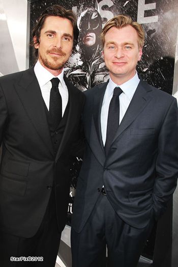 the dark knight rises