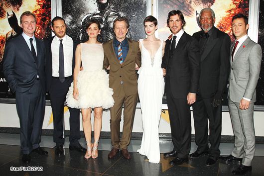 the dark knight rises