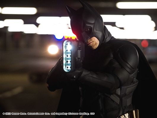 the dark knight rises