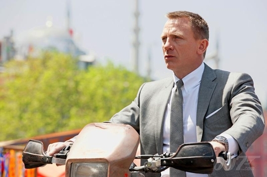 james bond 007 Skyfall