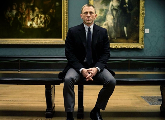 james bond 007 Skyfall