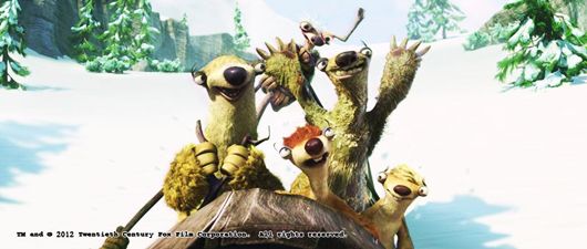 ice age 4