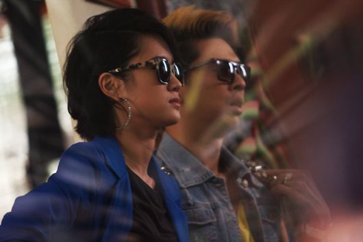 เอกกี้ virgin am i รักแรกกระแทกจิ้น
