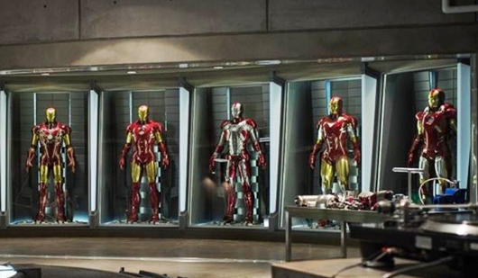 Iron Man 3