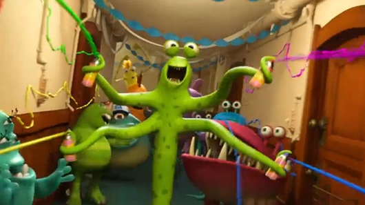 Monsters University