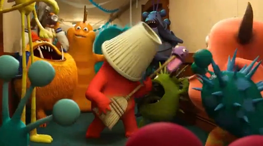 Monsters University