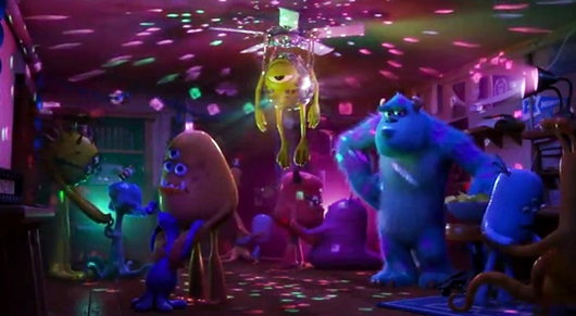Monsters University