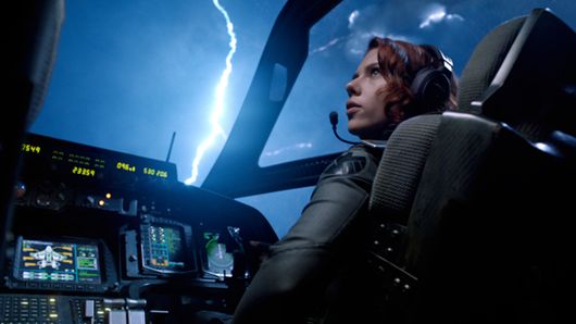 the avenger