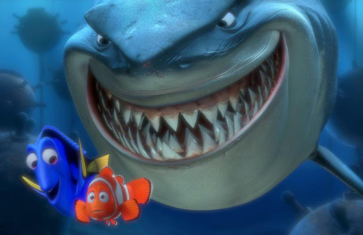 Finding Nemo