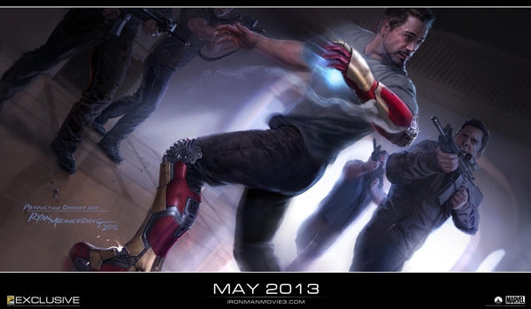 Iron Man 3