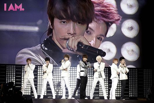 i am sm town