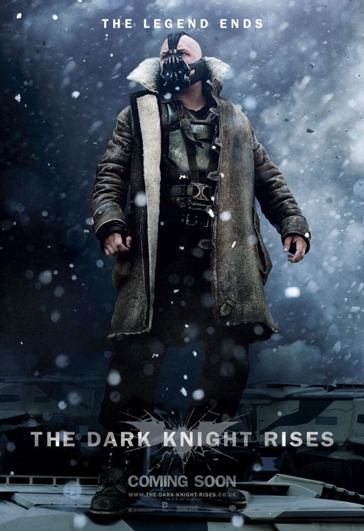 The Dark Knight Rises