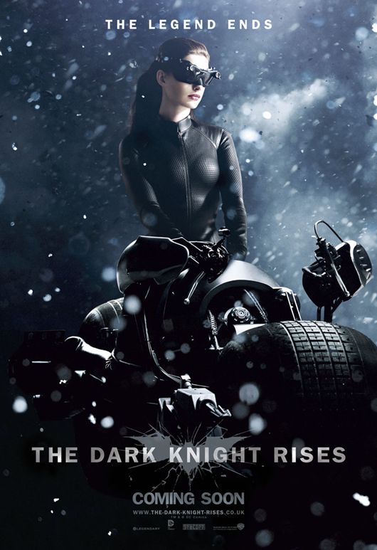 The Dark Knight Rises