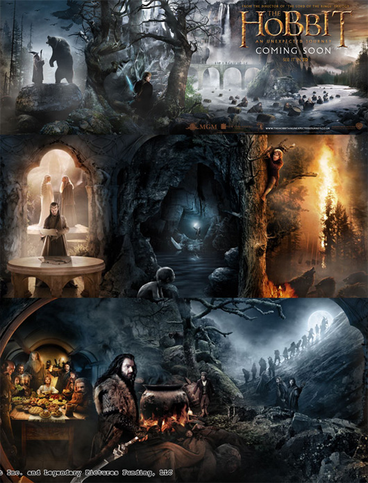 the hobbit