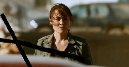 Zero Dark Thirty