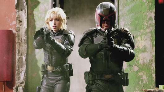 dredd