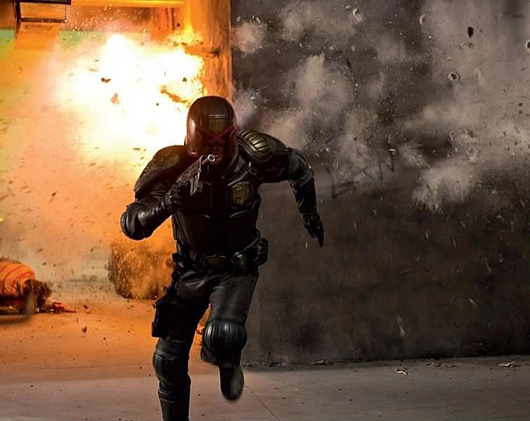 dredd
