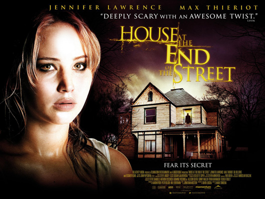 house at the end of the street
